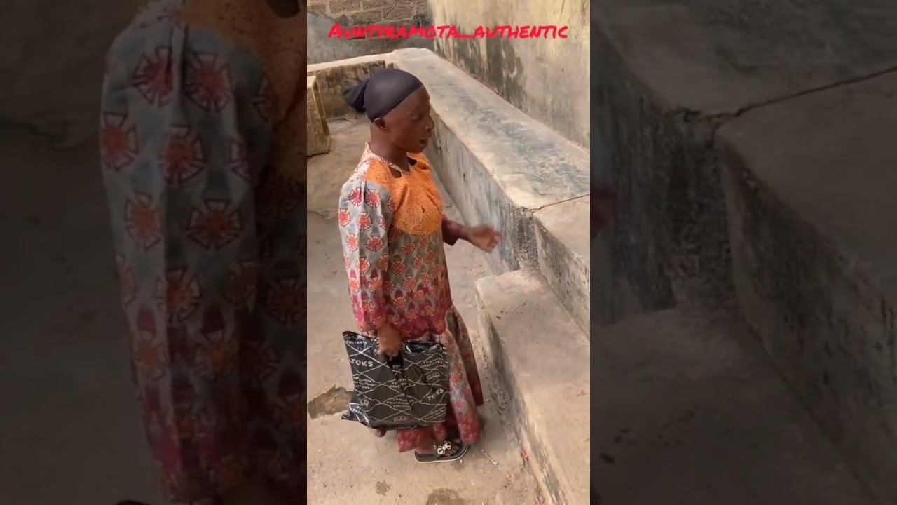Aunty Ramota Season Ep 5  Dada farida Kiswahili (Voice Of Eliud Samwel)