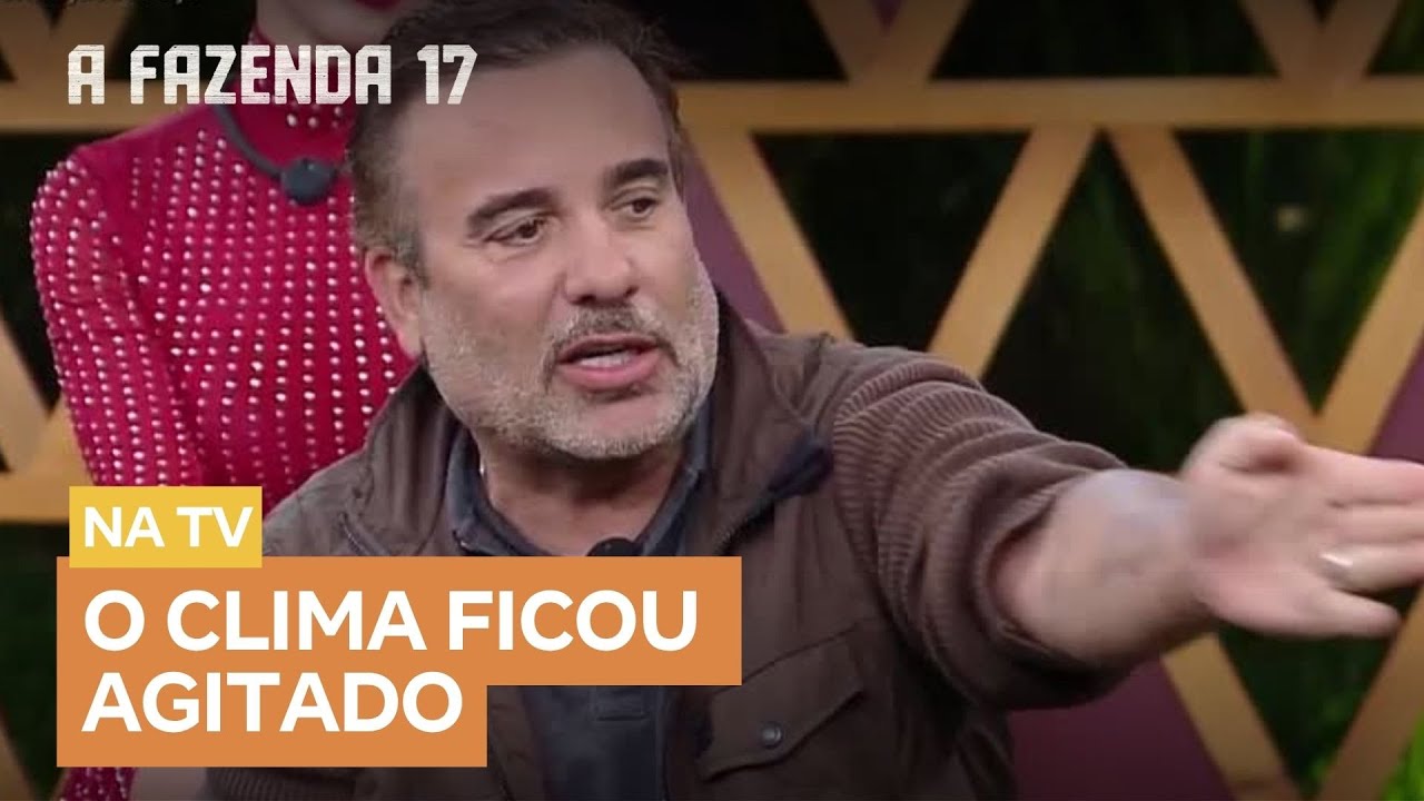 Fabiano desempata vota&ccedil;&atilde;o, indica Maria, e ela puxa Dudu para a Ro&ccedil;a | A Fazenda 17