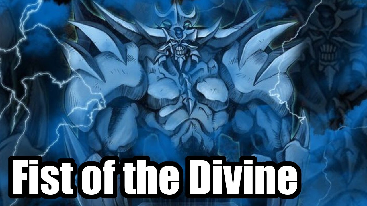 Yu-Gi-Oh - Fist of the Divine [Obelisk the Tormentor's song]
