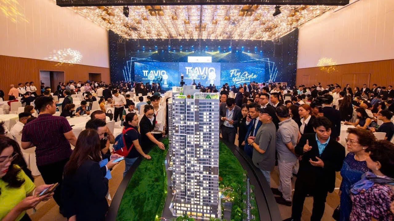 TT AVIO - Căn Hộ chuẩn Nhật tại Bình Dương