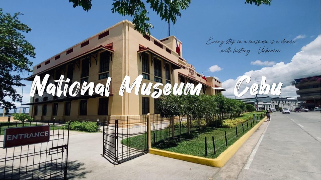 Inside Cebu's National Museum: Why This is a MUST-VISIT!
