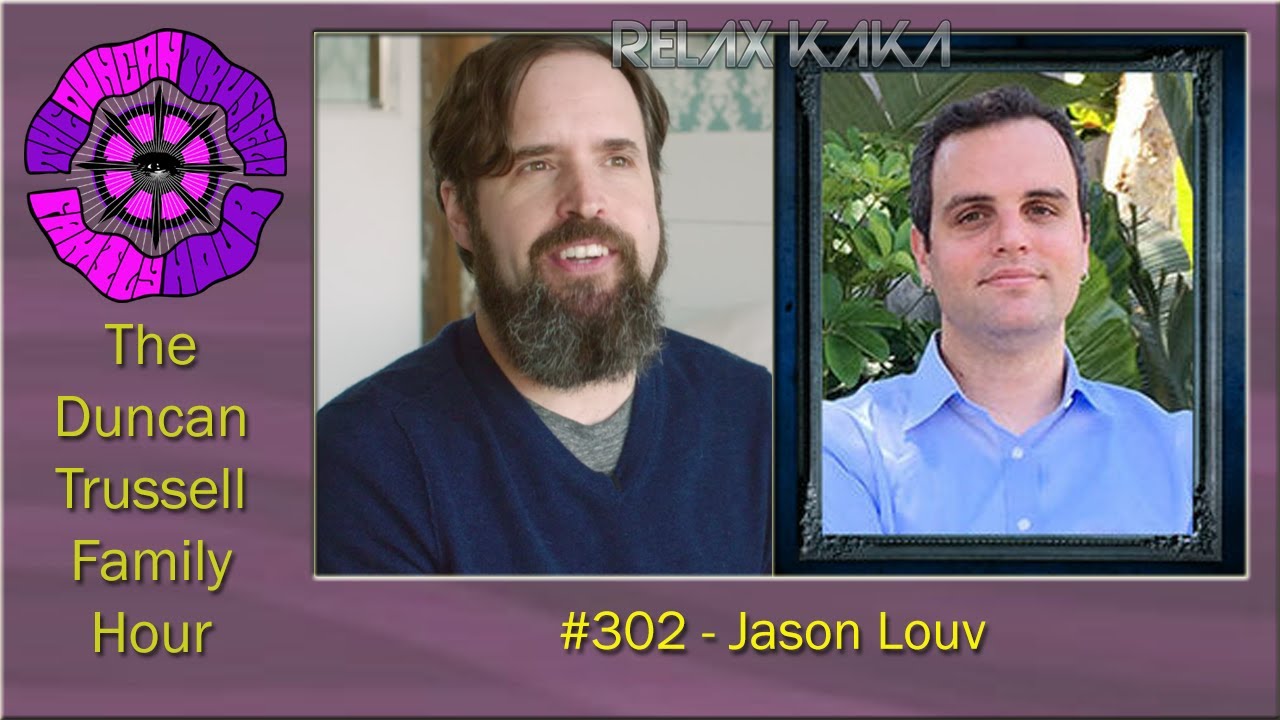 DTFH #302 - Jason Louv