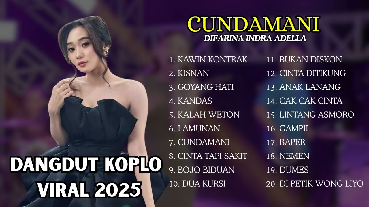KAWIN KONTRAK  | KISINAN🎶🎧DANGDUT KOPLO INDONESIA TERBARU