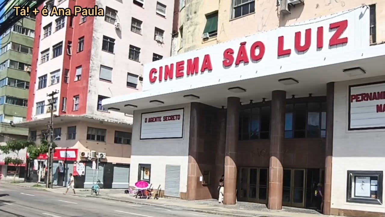 Cinema São Luiz | ingresso .