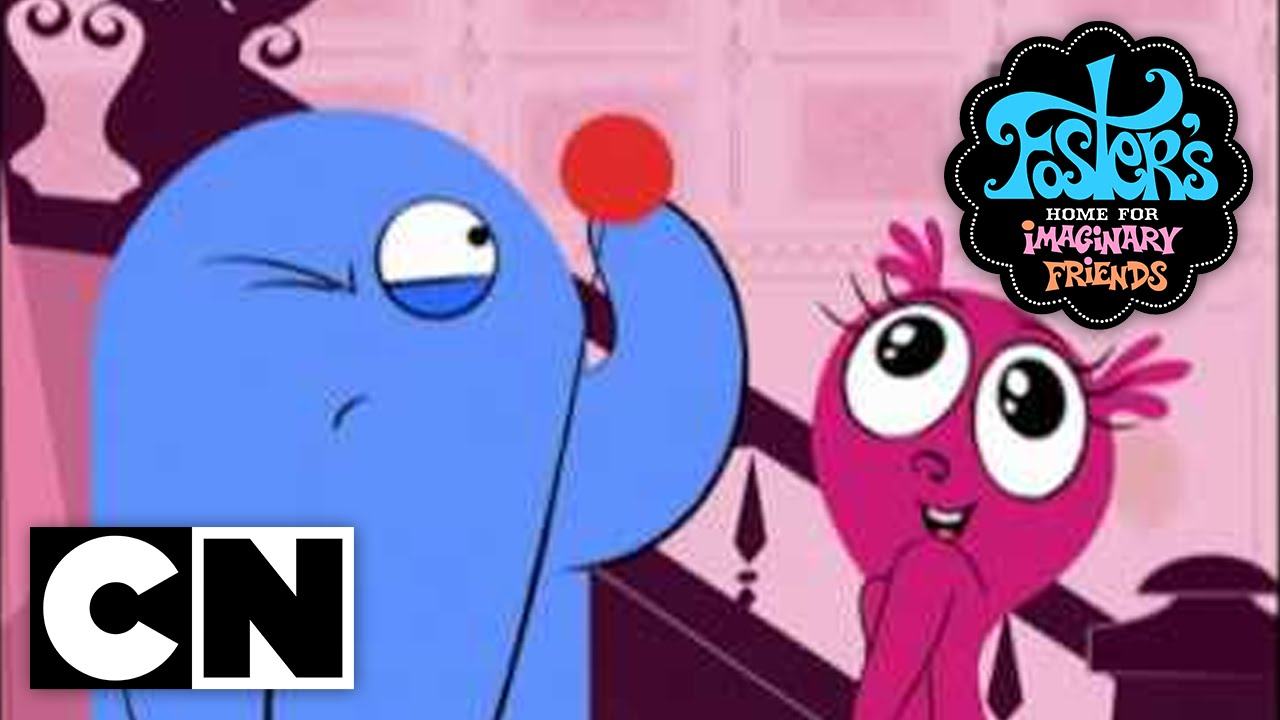 Foster's Home for Imaginary Friends - Berry Scary (Preview)