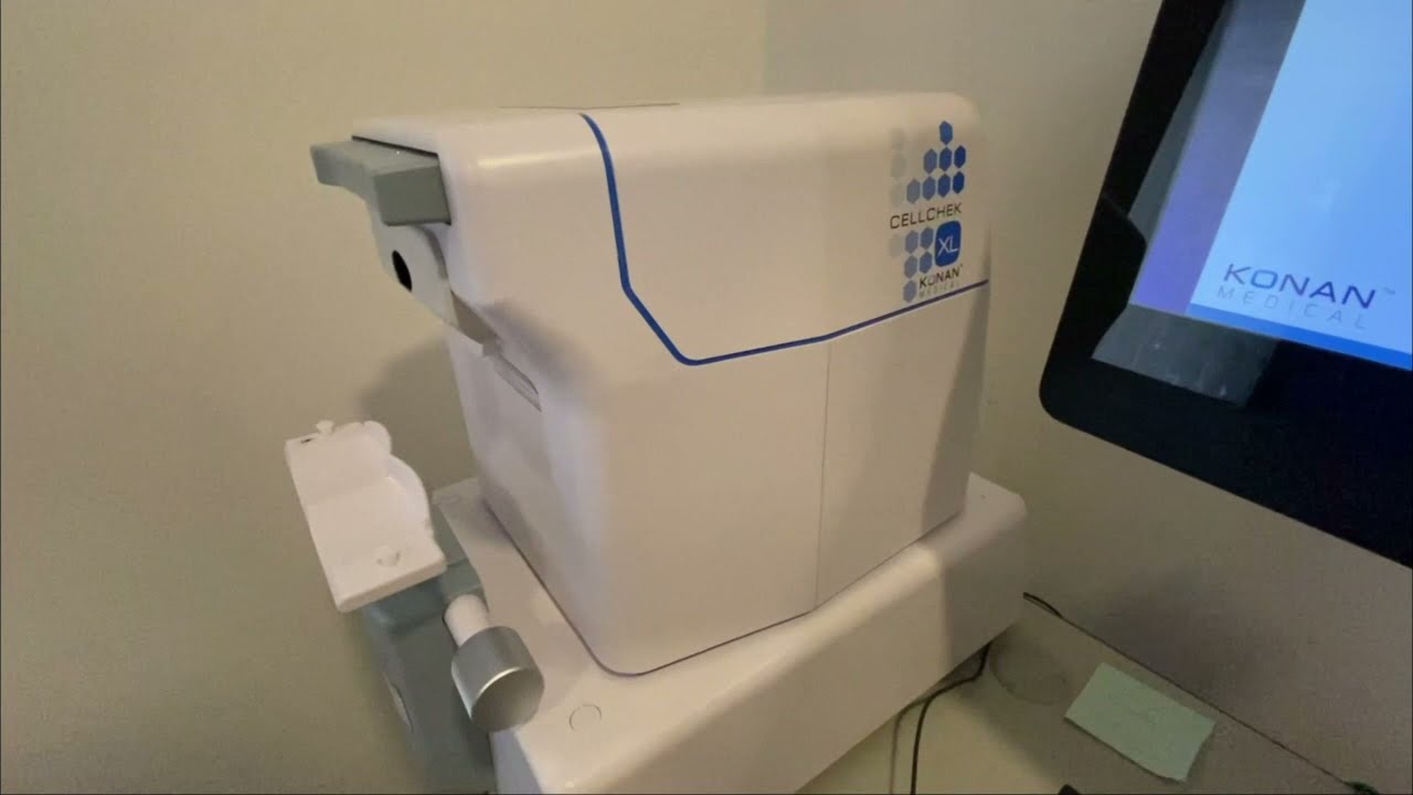 MICROSCOPIO ESPECULAR CELLCHECK - KONAN