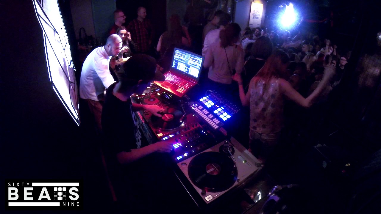 69Beats - BEST of 2015/16 DJ SET - RedBull Thre3style CLUB SHOWCASE