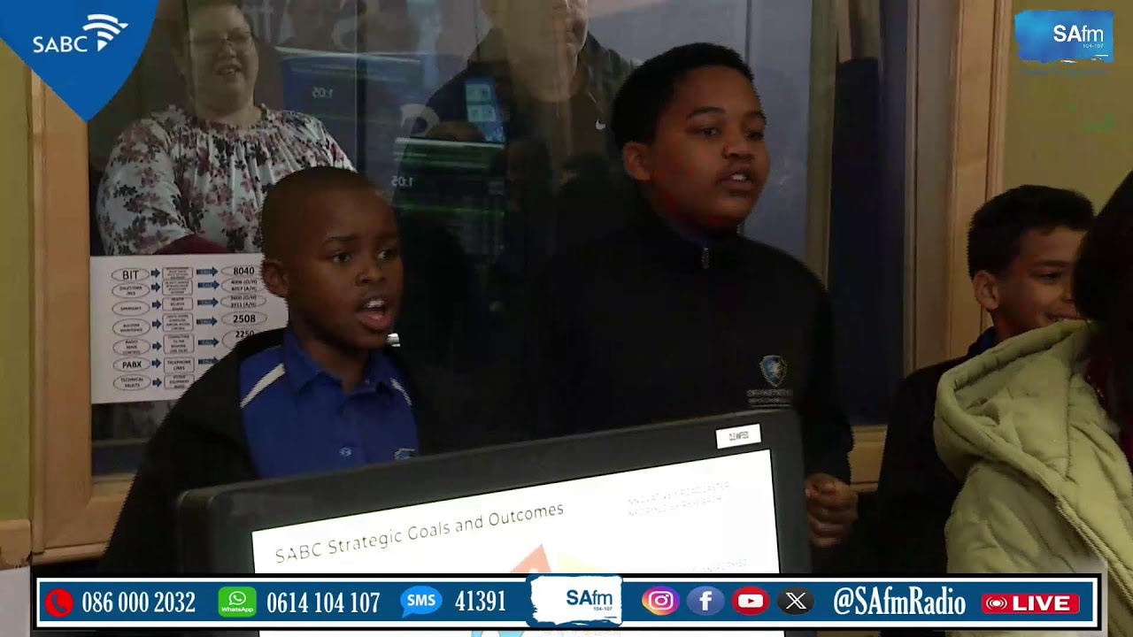 Thulasizwe Simelane on #TheMorningBrief