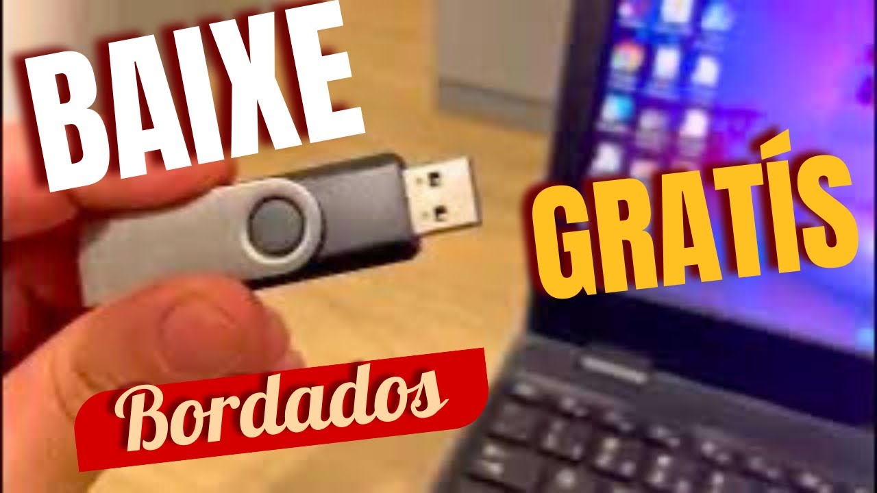 Matrizes de Bordado Grátis: Baixe e Borde à Vontade!
