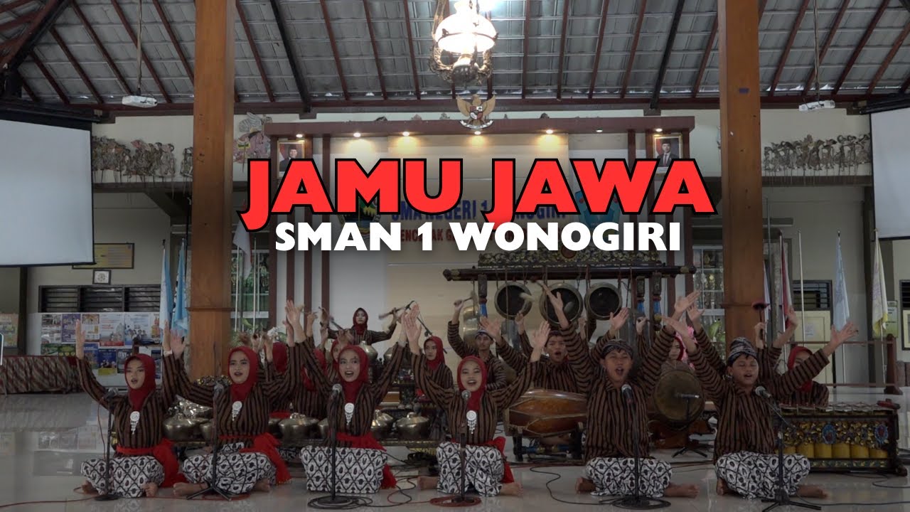 04_SMA NEGERI 1 WONOGIRI_Lomba Karawitan