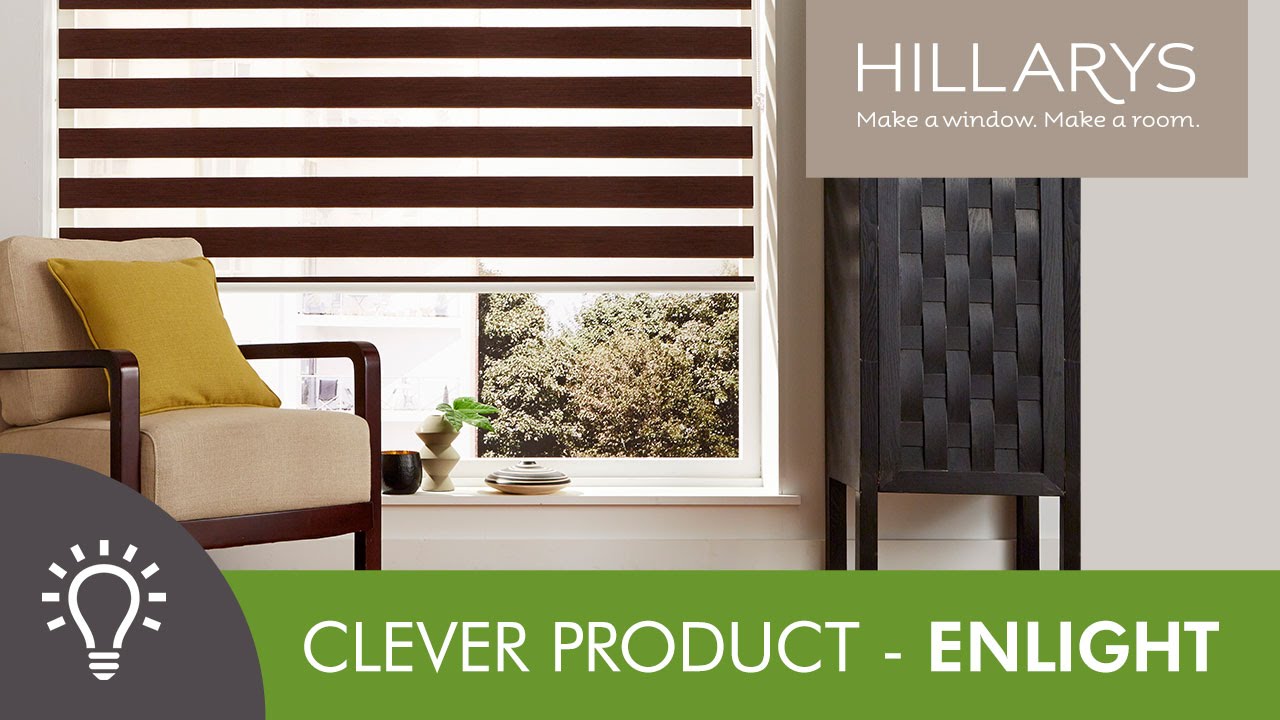 Hillarys Day and Night Roller Blinds