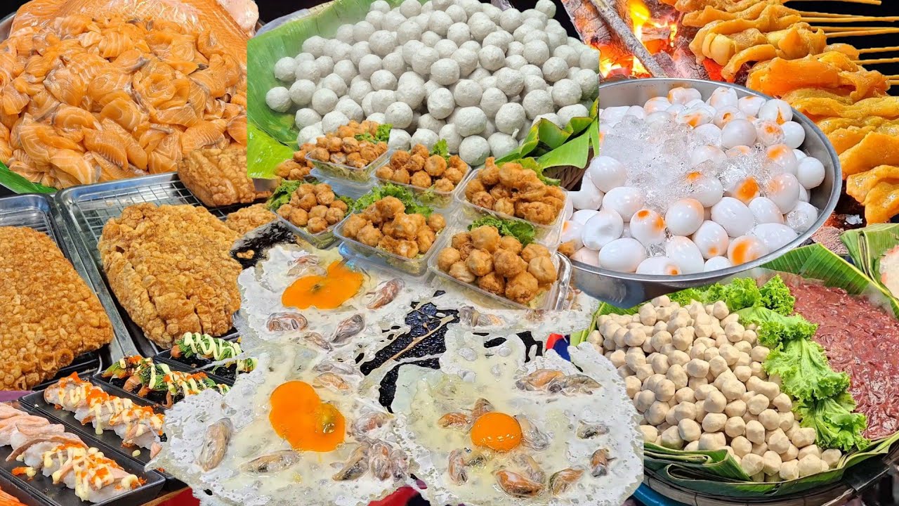 สวรรค์ของนักชิมงานประจำปีวัดโกรกกราก 3-11ม.ค2569