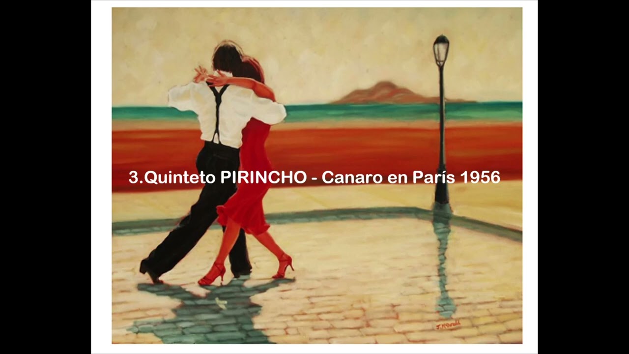 13.Quinteto PIRINCHO Instrumental 52-59