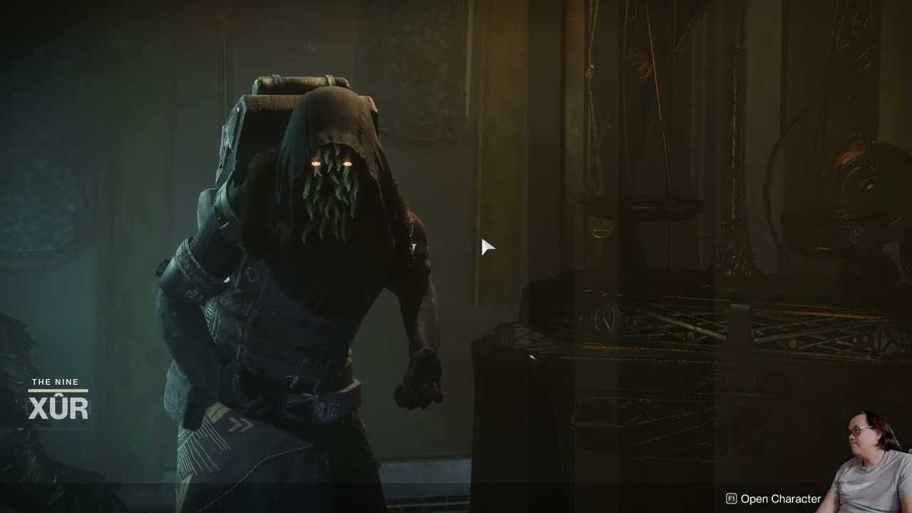 SamWise Live: Week of 25th November 2025 (Friday) Destiny 2: 