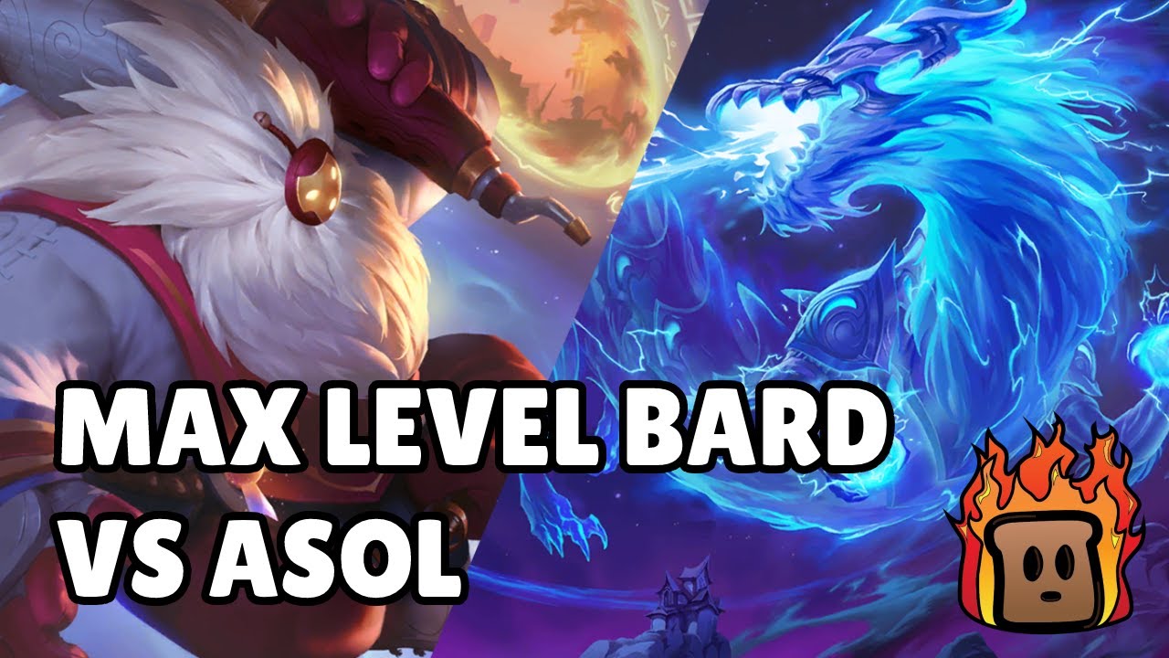 Max Level Bard vs Asol  | Path of Champions