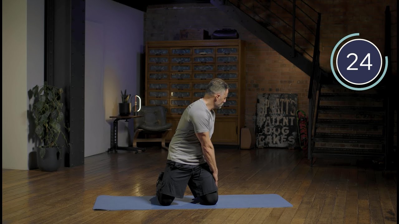 Intermediate Flexibility Flow | Naluri
