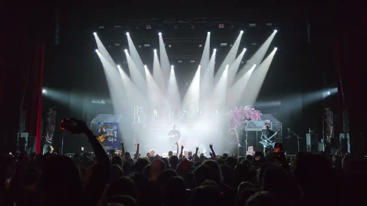 ROTNS Rise Of The Nortshstar ft Landmvrks - Back 2 Basics @ L'Olympia - (Neo) Paris 22/11/25
