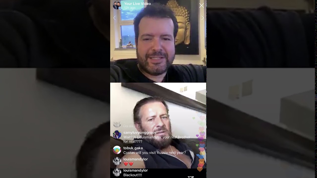 COSTAS MANDYLOR (May 2020)