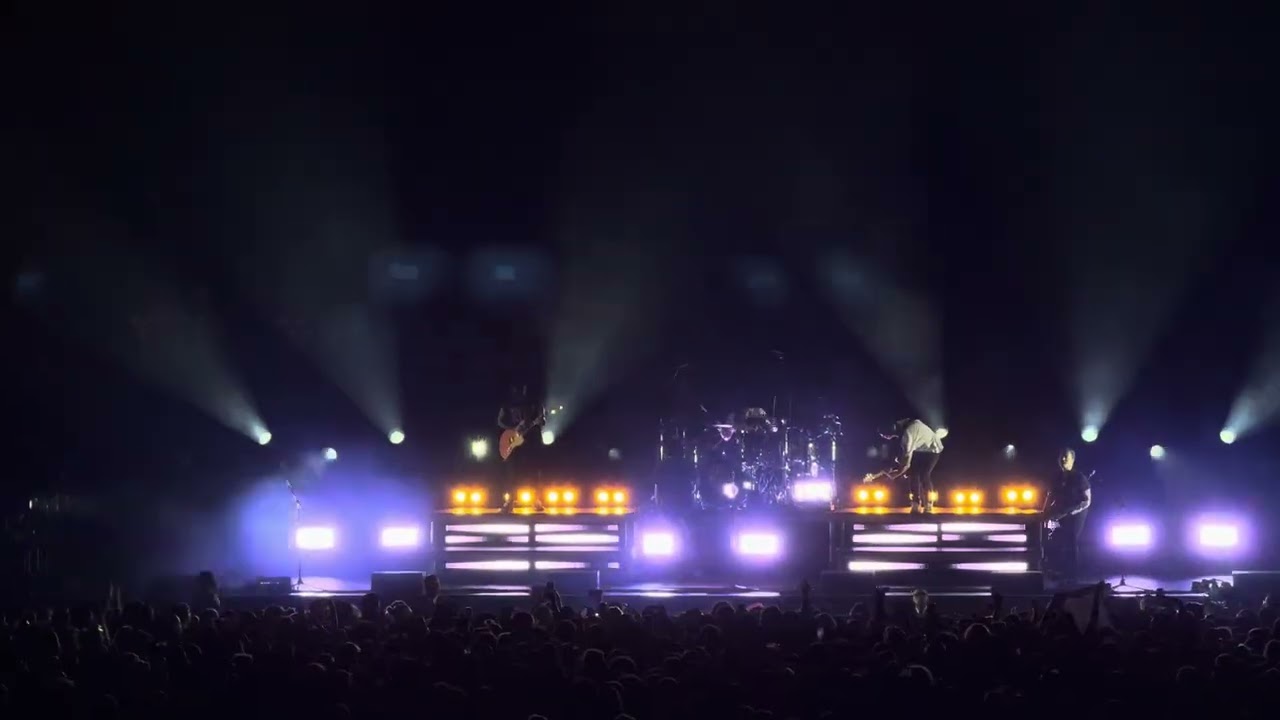 Sleeping With Sirens LIVE @ MSG 5/20/25