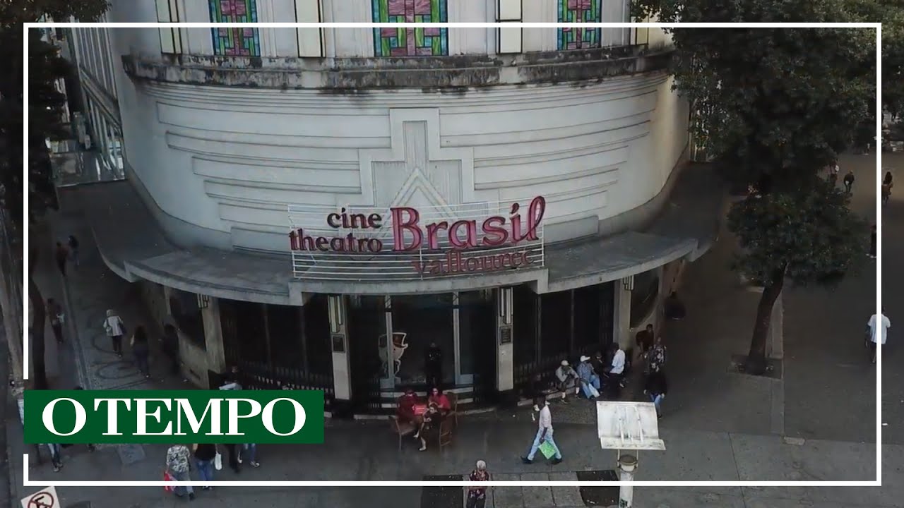Visita guiada - Conheça o CINE THEATRO BRASIL VALLOUREC