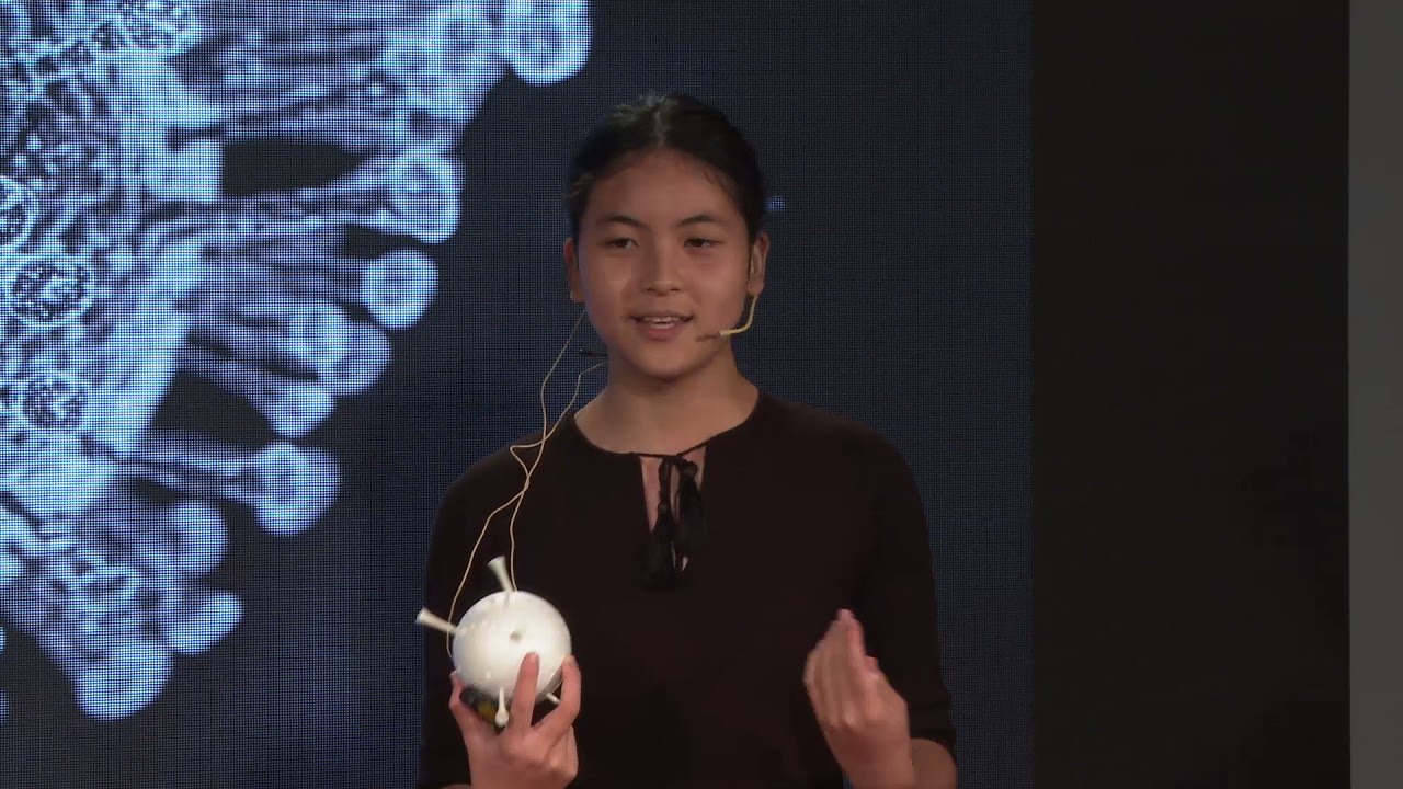 The Power of Attitudes | Cara Yaoxuan Xie | TEDxShekouIntlSchool