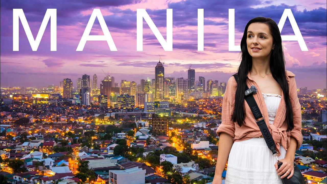 MANILA: Beyond the First Impression | First Time in the PHILIPPINES
