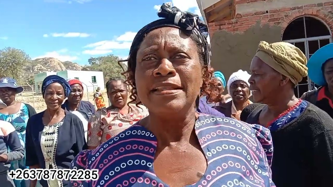Vatendi veKaronga Station in Mudzi vachifarira Church yavari kuvakirwa.