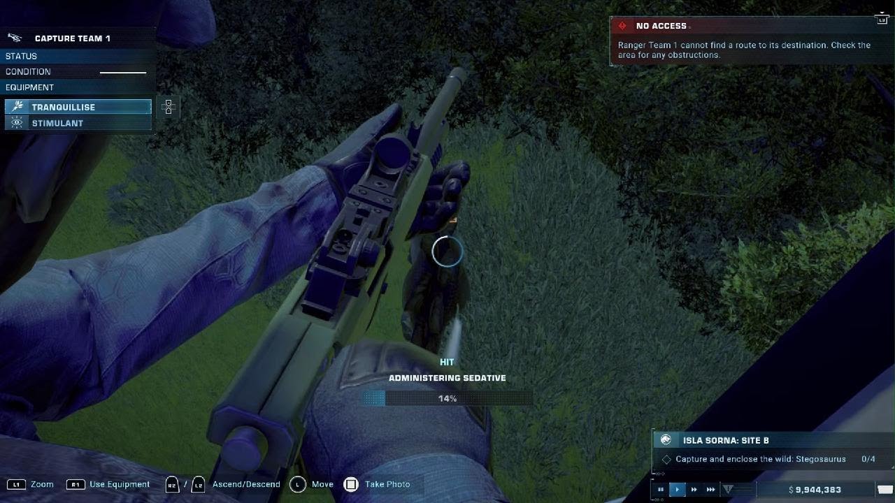 Jurassic World Evolution 2