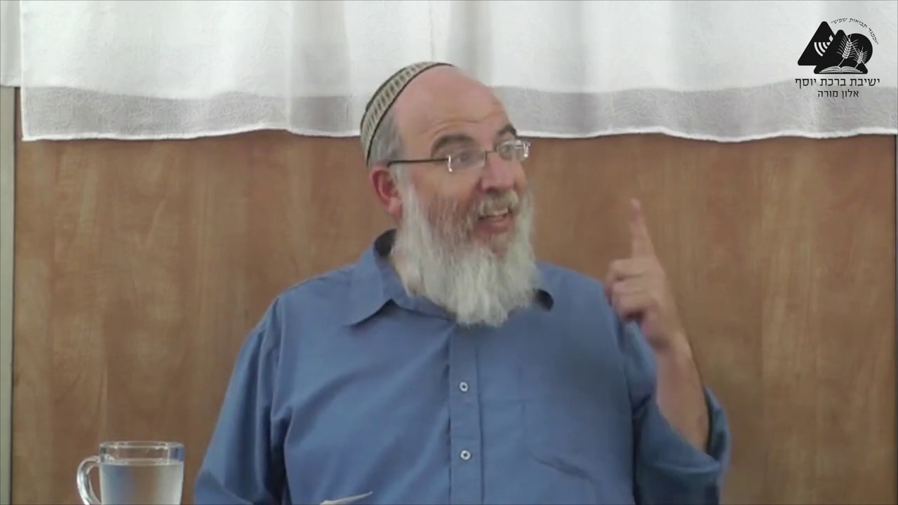 חודש הרחמים או חודש התשובה? | הרב אליעזר קשתיאל | ימים נוראים