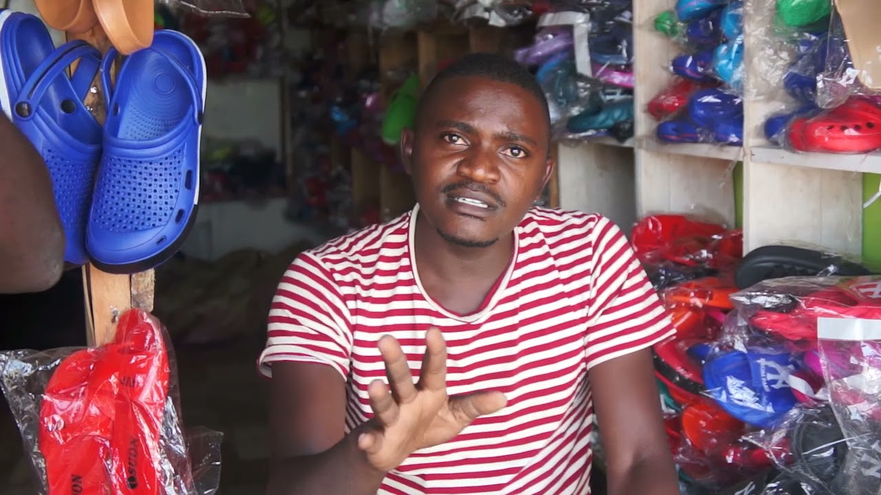 Omushubuzi wa Nigina Narira - Emali Neza Kujundira Omunju | Katasera crying for business n Lockdown