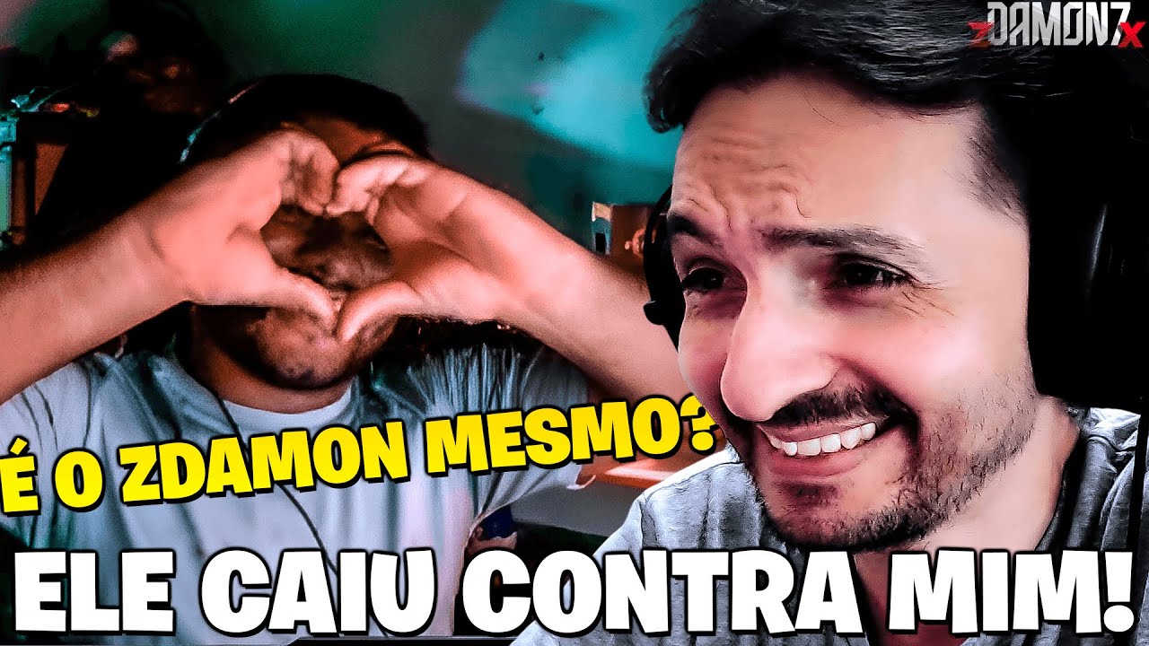 ELE VEIO NA MALDADE: ENFRENTEI UM STREAMER QUE TINHA NOED E BLOOD WARDEN! - REACT - Dead by Daylight