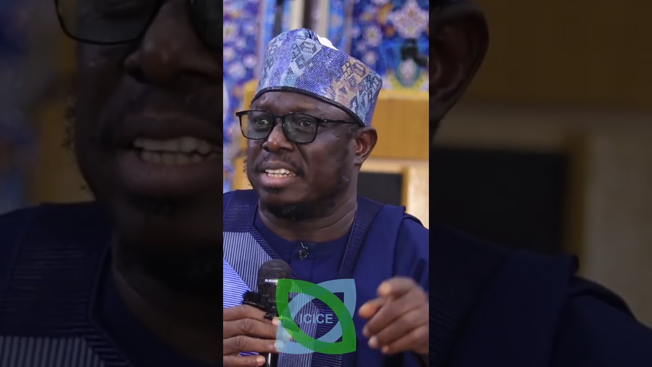Sheikh Aminu Ibrahim Daurawa magana akan ilimi