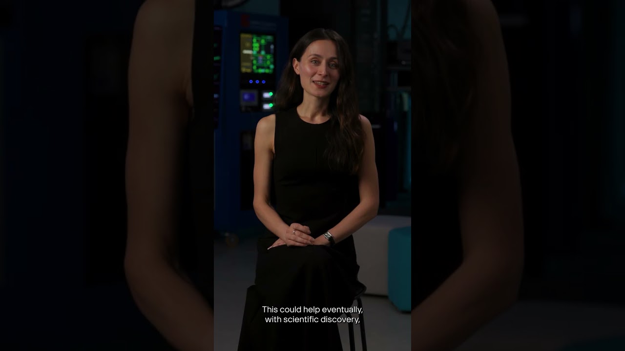 Centre for Quantum Technologies Interactive Video series