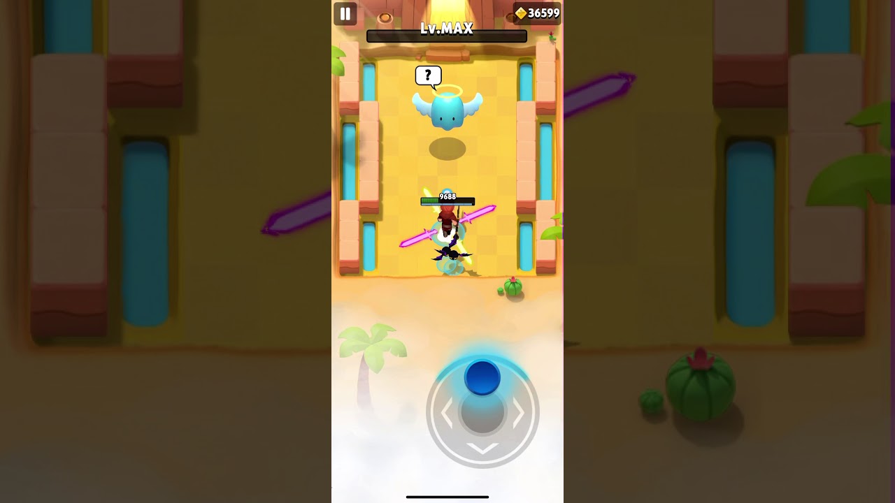 Archero: Infinite Adventure - Stages 200 to 259