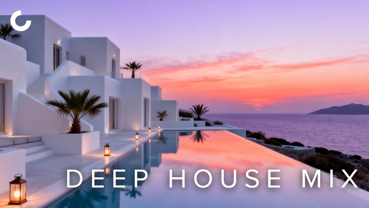 Deep House Mix 2026 | Sunset Pool Mix