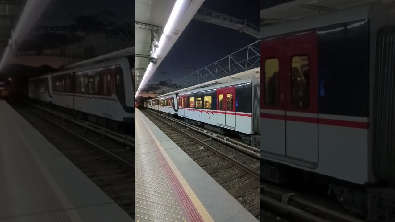 İzmir Metro Hilal #shorts #izmir #metro #hilal