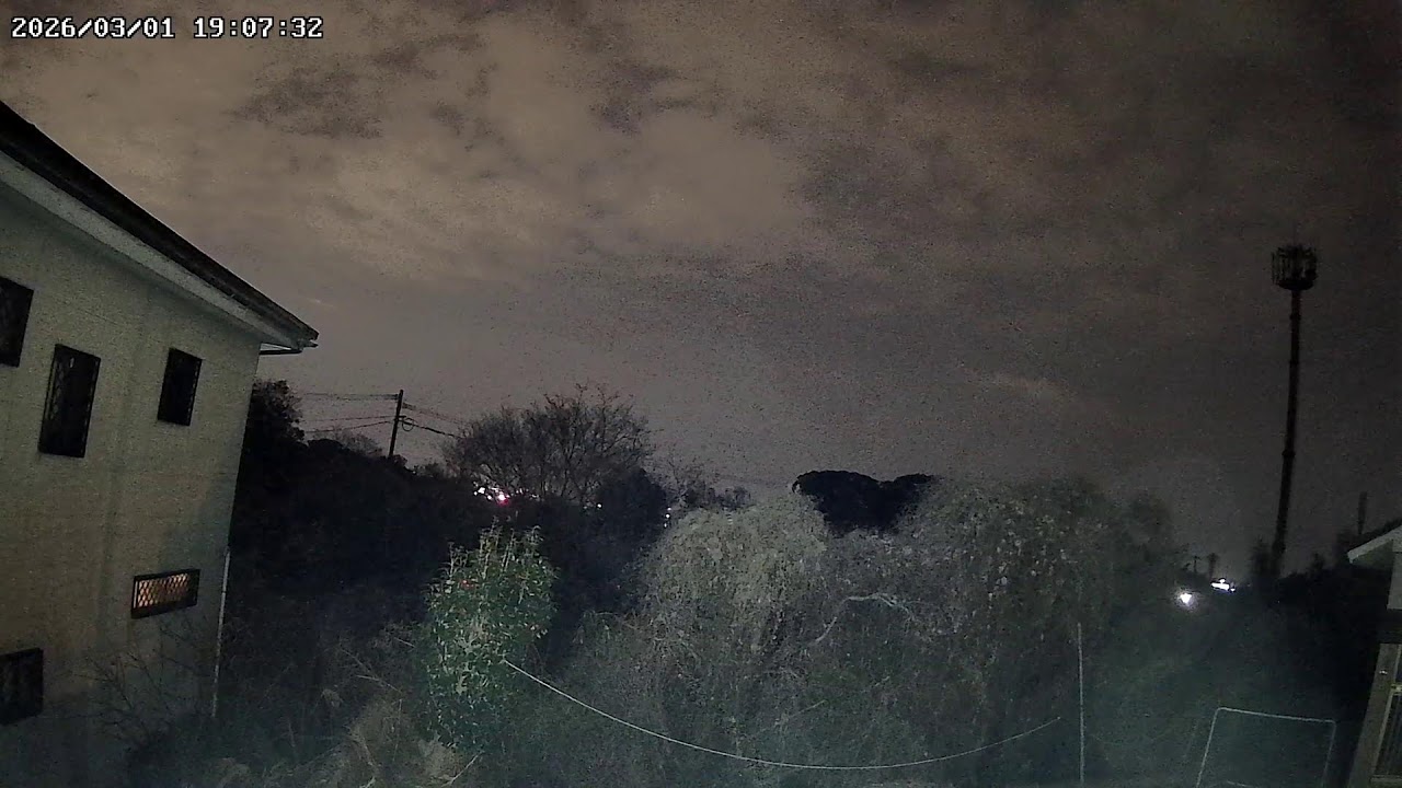 鹿児島県鹿児島市吉野町ライブカメラ Kagoshima Yoshino Live camera.world.cam