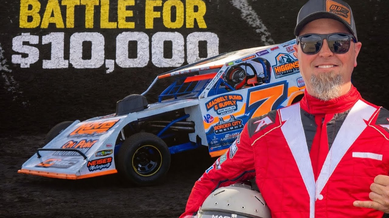 $10,000 on the Line at I-55 — No Holding Back