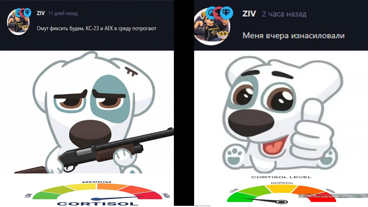 КС-23/КС-23/КС-23 - STALCRAFT X | HIGHLIGHTS