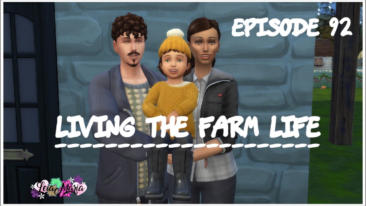 The Sims 4 | Put a Foundation on the House | Episode 92 #ragstoriches #thesims4