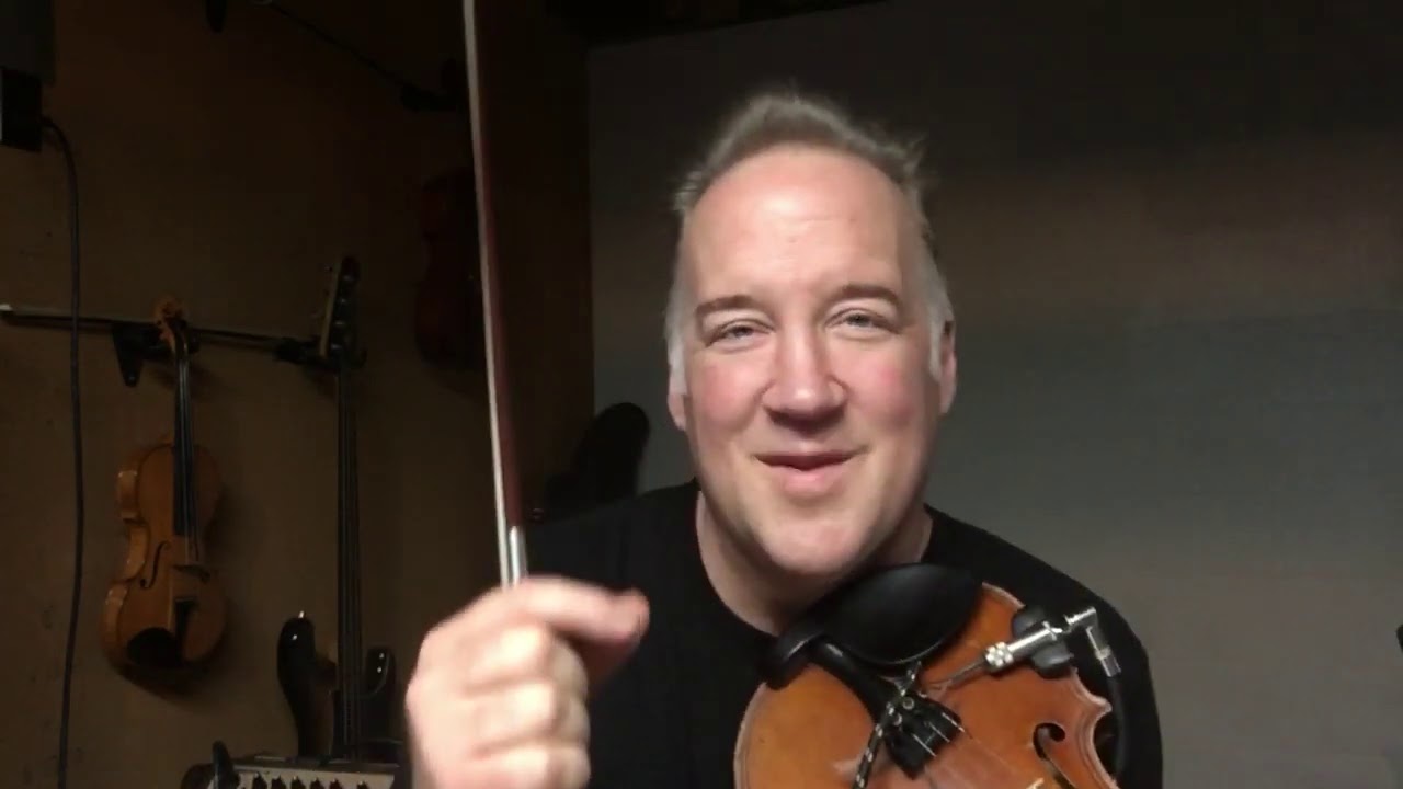 Let’s Play! | Play Along on Violin Viola & Cello | D Major Intermediate