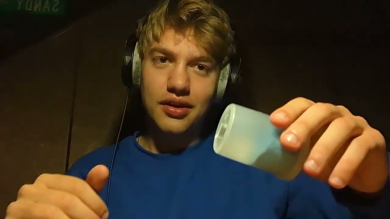 ASMR Sound Crafting Session with Good Sounds