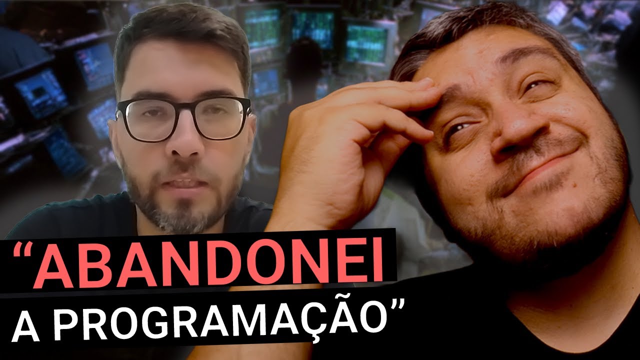 Ele DESISTIU DO SONHO depois de apenas 2 meses