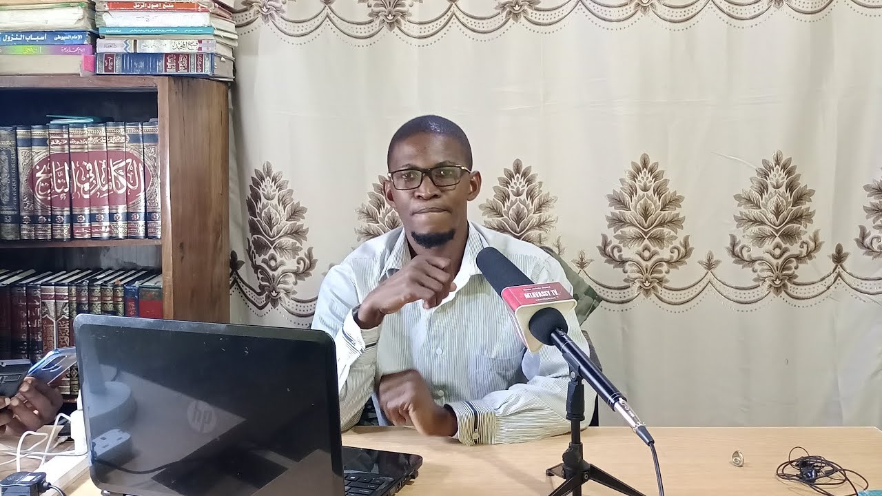 Ndoto Ya Mkojo Sheikh Jafari Mtavassy