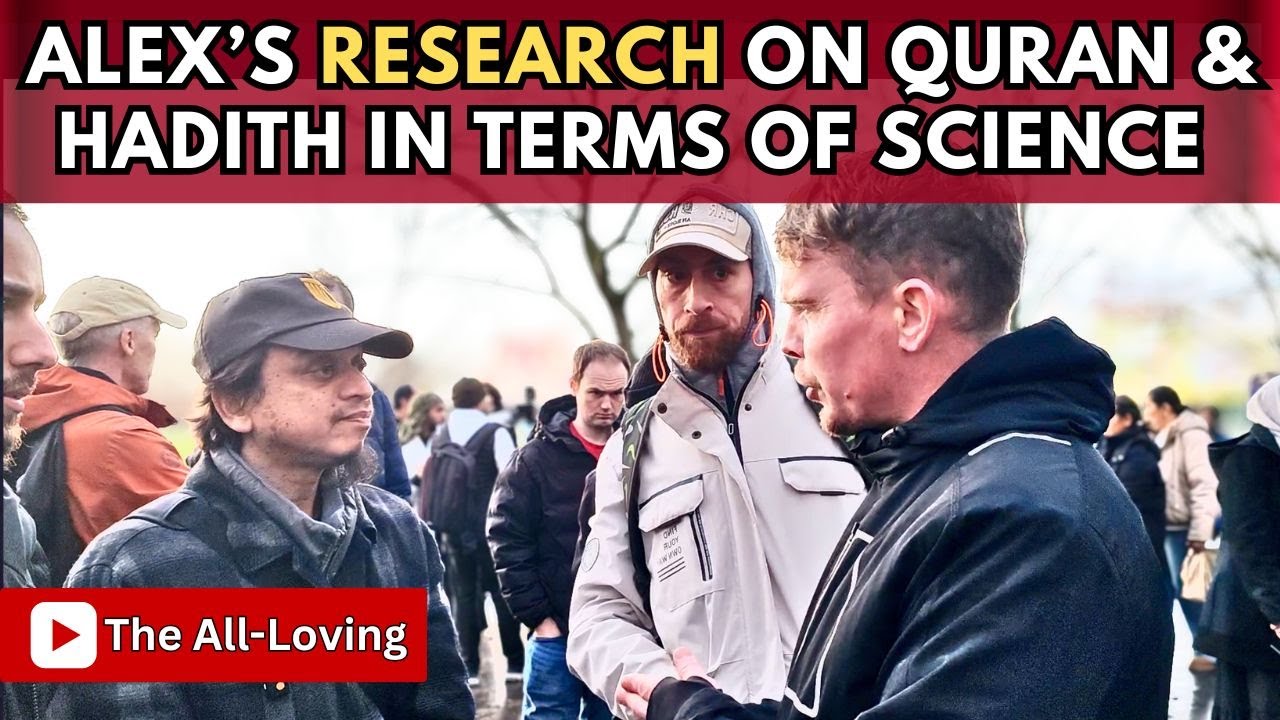 Исследование христианина хадисов Корана обернулось против его заявлений! Мансур | Уголок ораторов