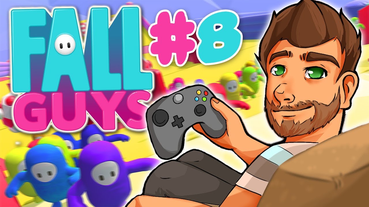 FALL GUYS | 8. rész ⚫ Multiplayer (Season 1)