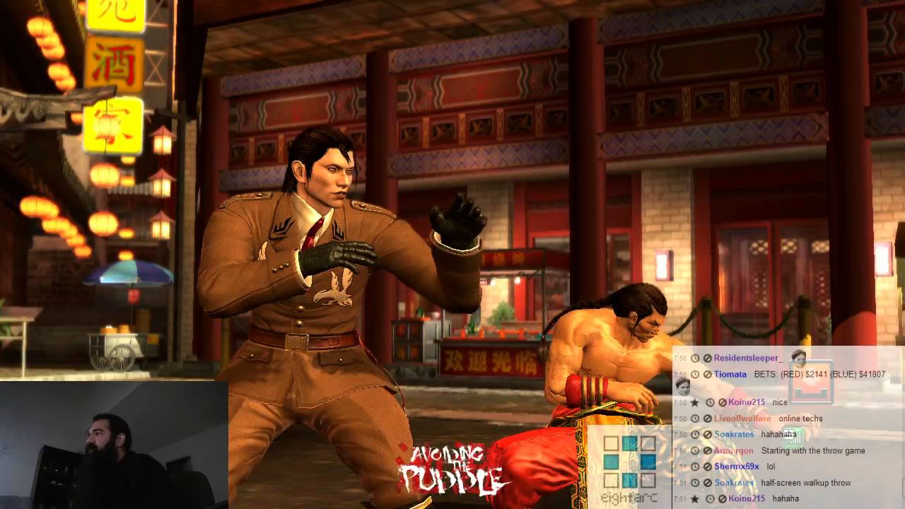 TTT2 - CatFace Online FT5 Bronson VS Aris