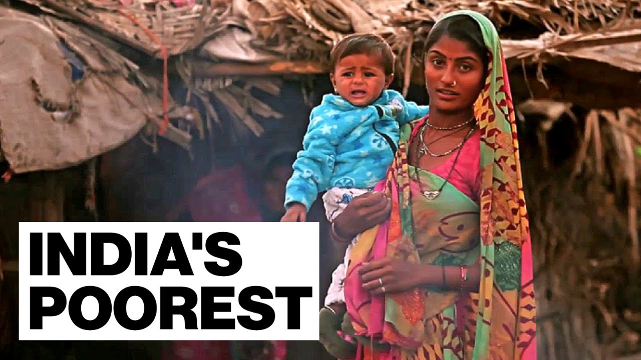 A Glimpse Into What a Gypsy Village In India Looks Like