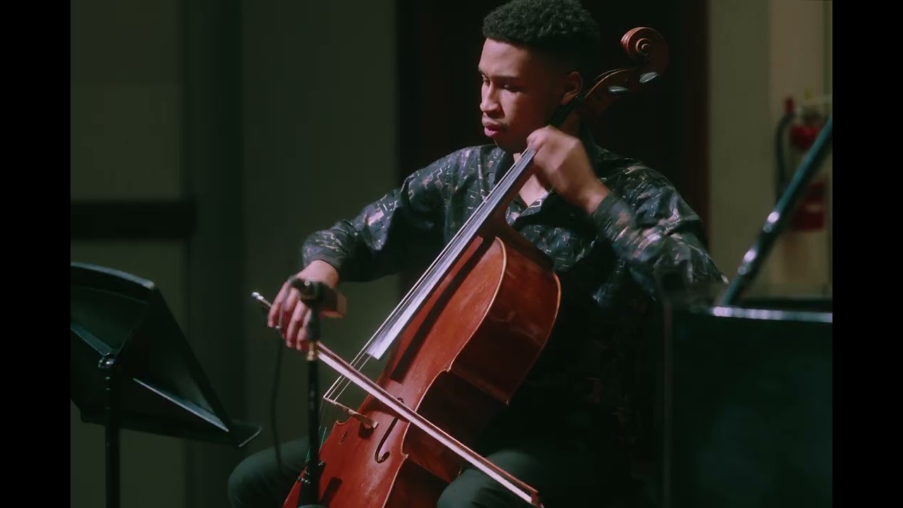 Rachmaninoff - Cello Sonata, Op. 19