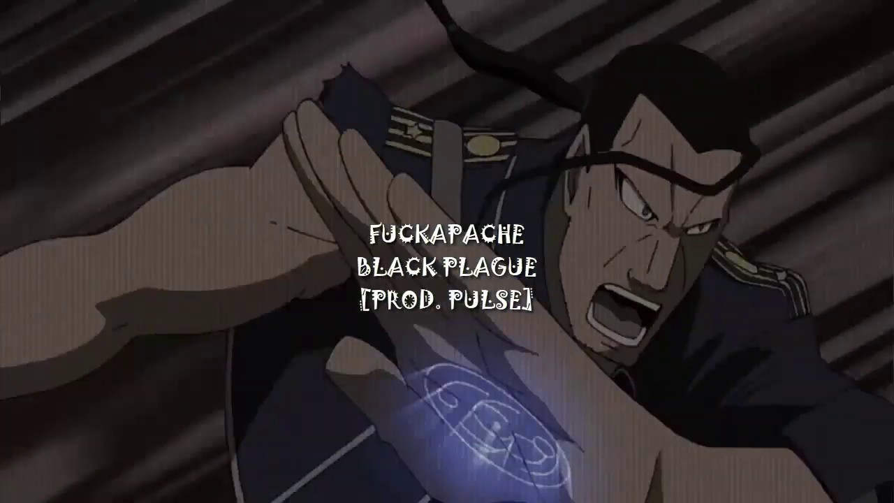 APACHE - BLACK PLAGUE [PROD. PULSE]